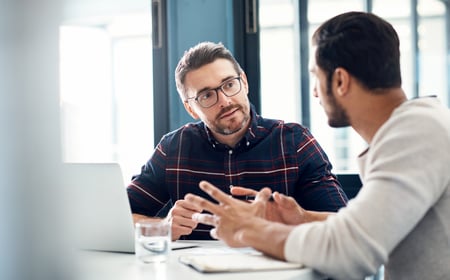 take better notes during one-on-one meetings