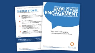 Creative Ways to Incorporate Employee Engagement Into Internal Communications