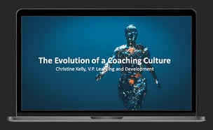 The Evolution of a Coaching Culture