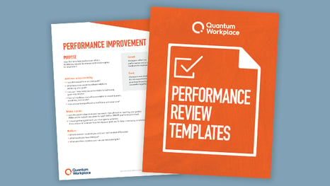 Performance Review Templates