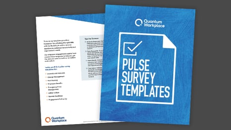 Pulse Survey Templates