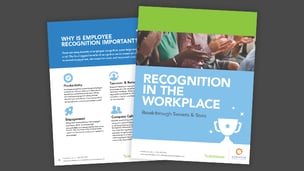 Recognition in the Workplace