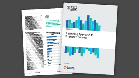 A Winning Approach to Employee Success