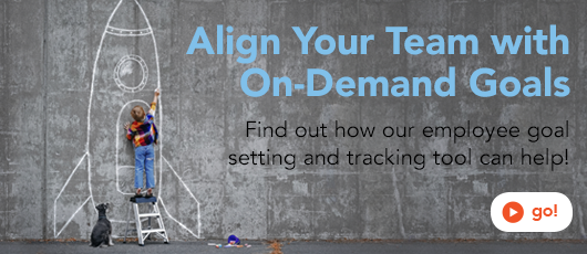 Align your team with Quantum Workplace's Goals!