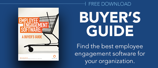 employee engagement software buyer's guide