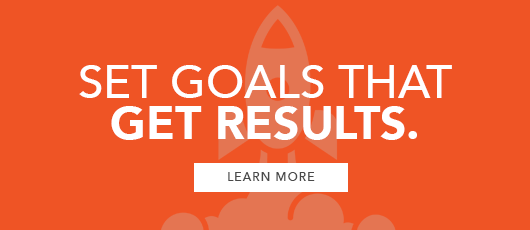 Free ebook! 5 Sure-Fire Ways to Set Goals That Get Results