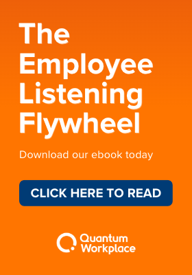 The Employee Listening Flywheel eBook