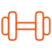 dumbell-icon-orange