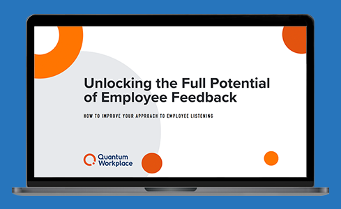 unlocking the full potential of employee feedback