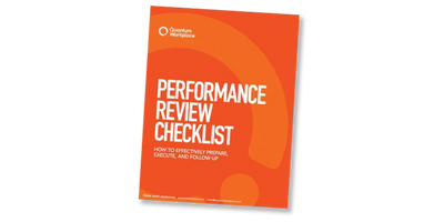 Performance Review Checklist_actionable-resource_impact_trends-report