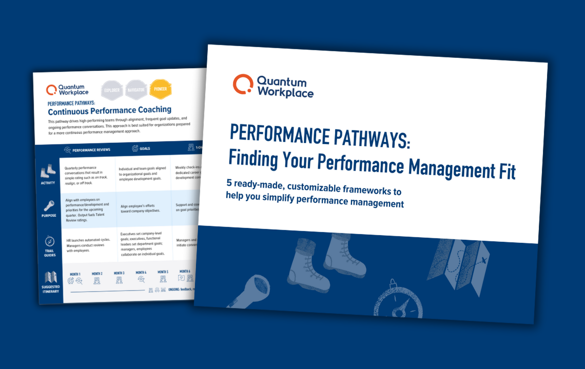 Unlocking the Power of Continuous Performance Management