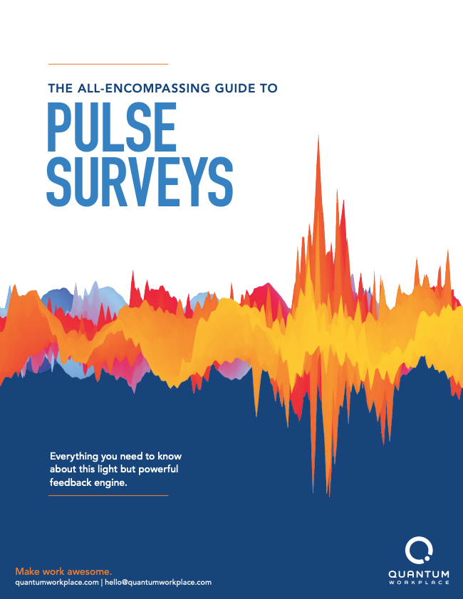 pulse survey guide