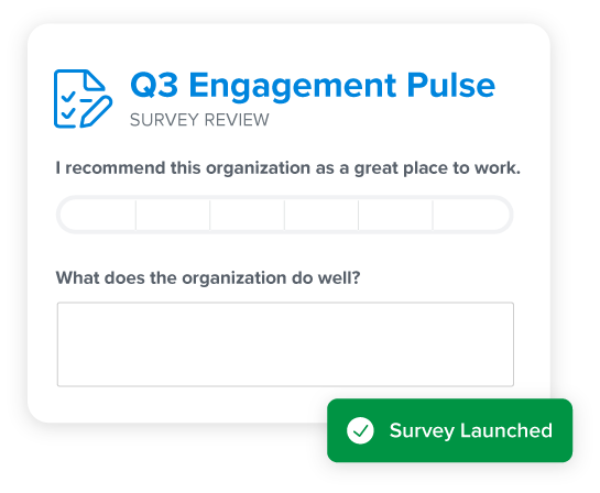 PulseSurvey_Launch